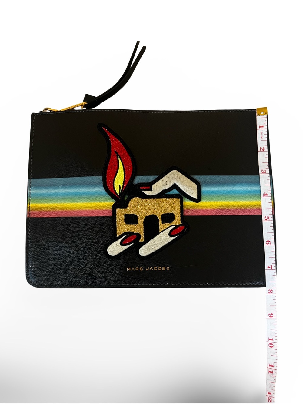 Marc Jacobs Limited Edition Convertible Crossbody/Clutch - Picture 9 of 9
